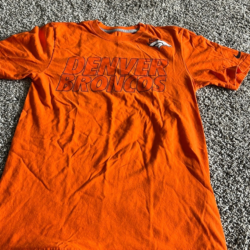 Denver Broncos Tshirt Nike.